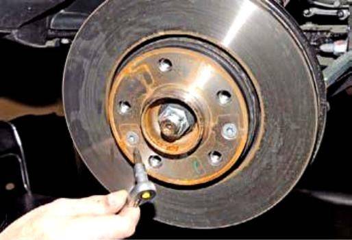 Замена тормозных дисков дастер: выбор тормозных дисков
