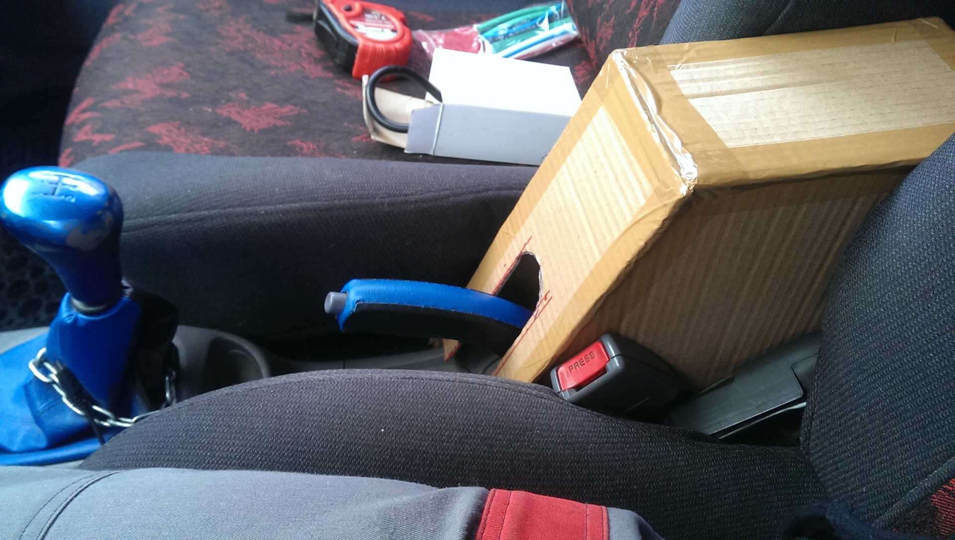 Делаем подлокотник в машину своими руками: пошаговая инструкция и советы | auto-gl.ru