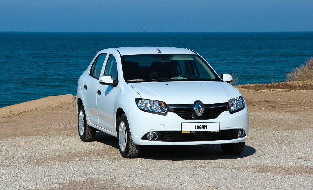 Renault logan 2017 – avtotachki