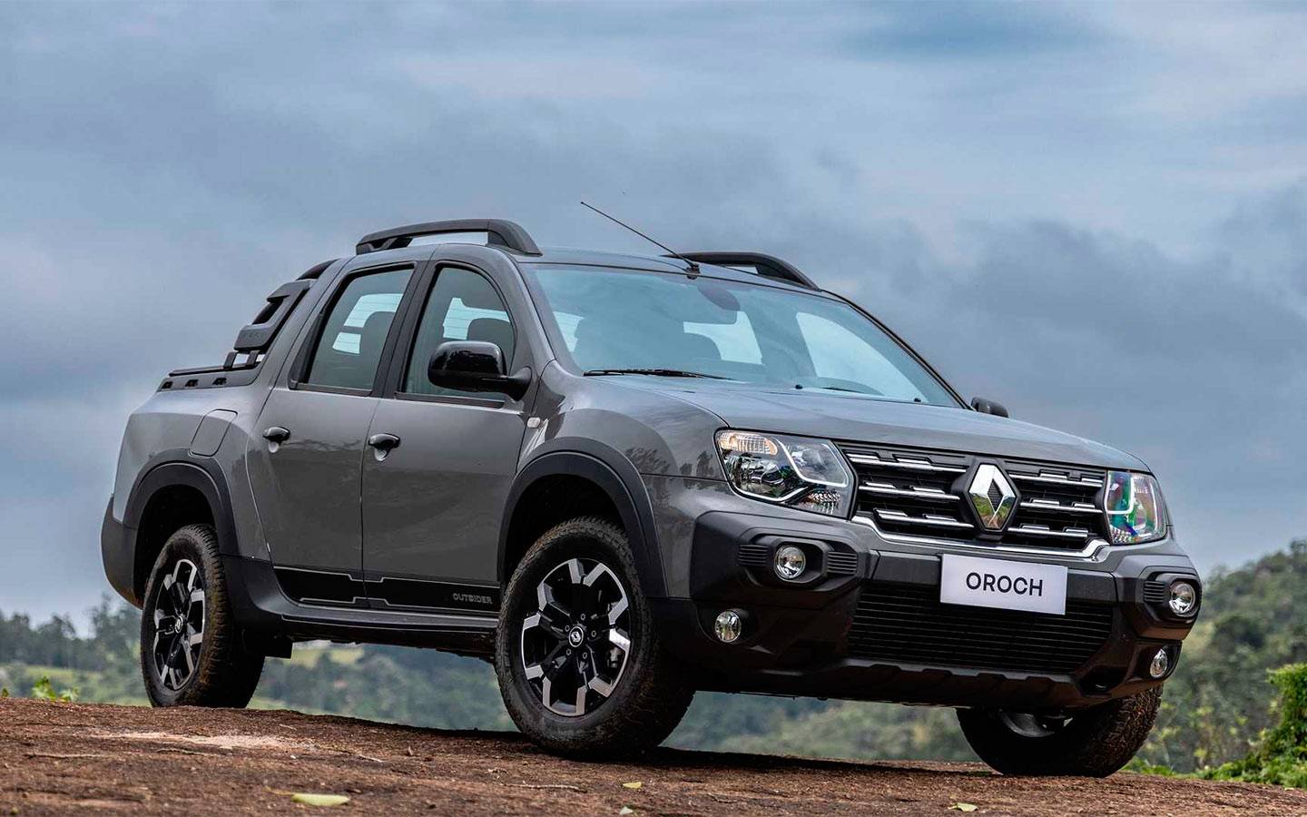 «дастер»-пикап: россияне признались, что хотят видеть renault duster oroch на рынке