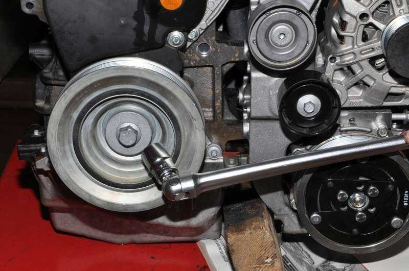 Рено дастер - замена ремня привода вспомогательных агрегатов — журнал за рулем