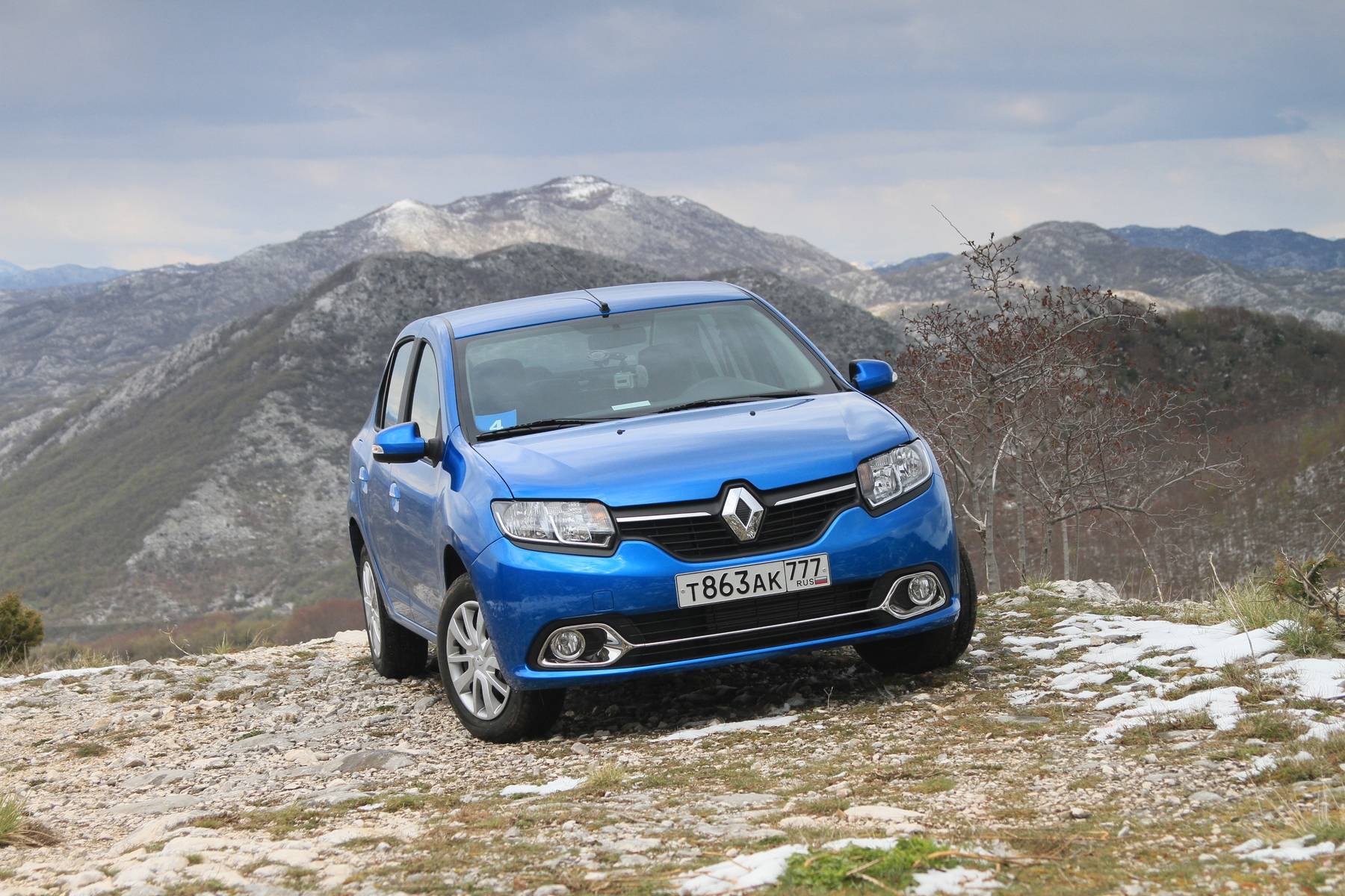 Renault logan 2014 - обзор и фото нового поколения народной машины