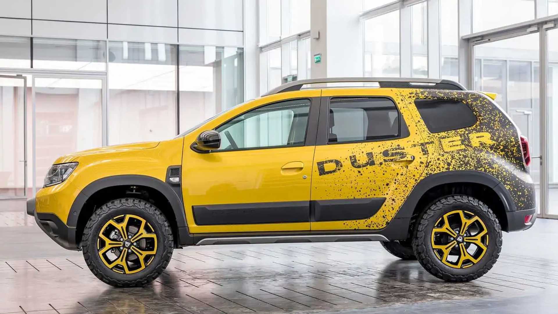 Dacia duster 2020 года — полноприводный кросс с внедорожными способностями дешевле 900 тысяч рублей