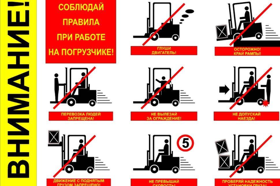 Разновидности навесного оборудования для фронтальных и мини-погрузчиков — разбираем основательно