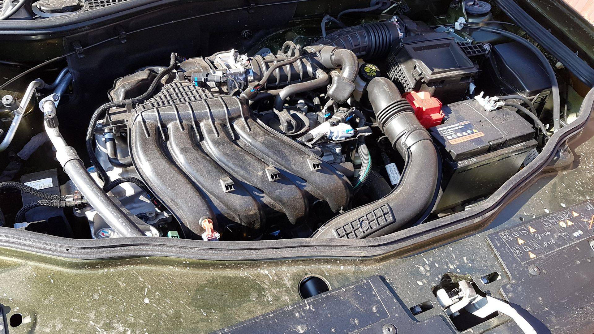 Двигатель renault h4m 1.6 литра - характеристики, ресурс, проблемы, отзывы