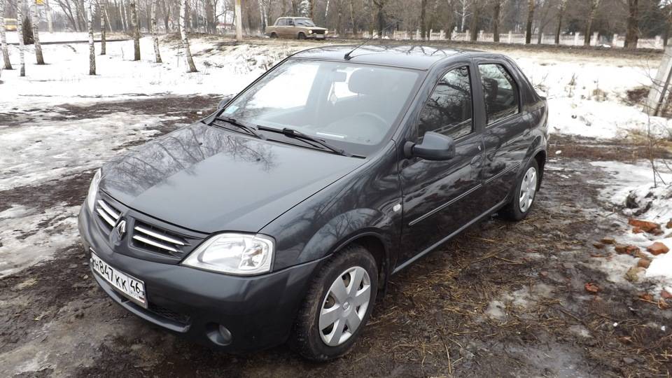 Рено Логан 2009 года – технические характеристики, цена и отзывы владельцев